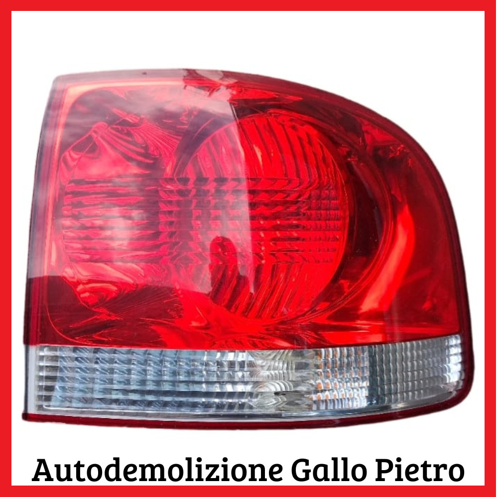 Fanale Post. Destro Usato