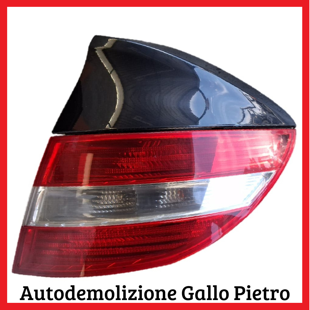 Fanale Post. Destro A Usato