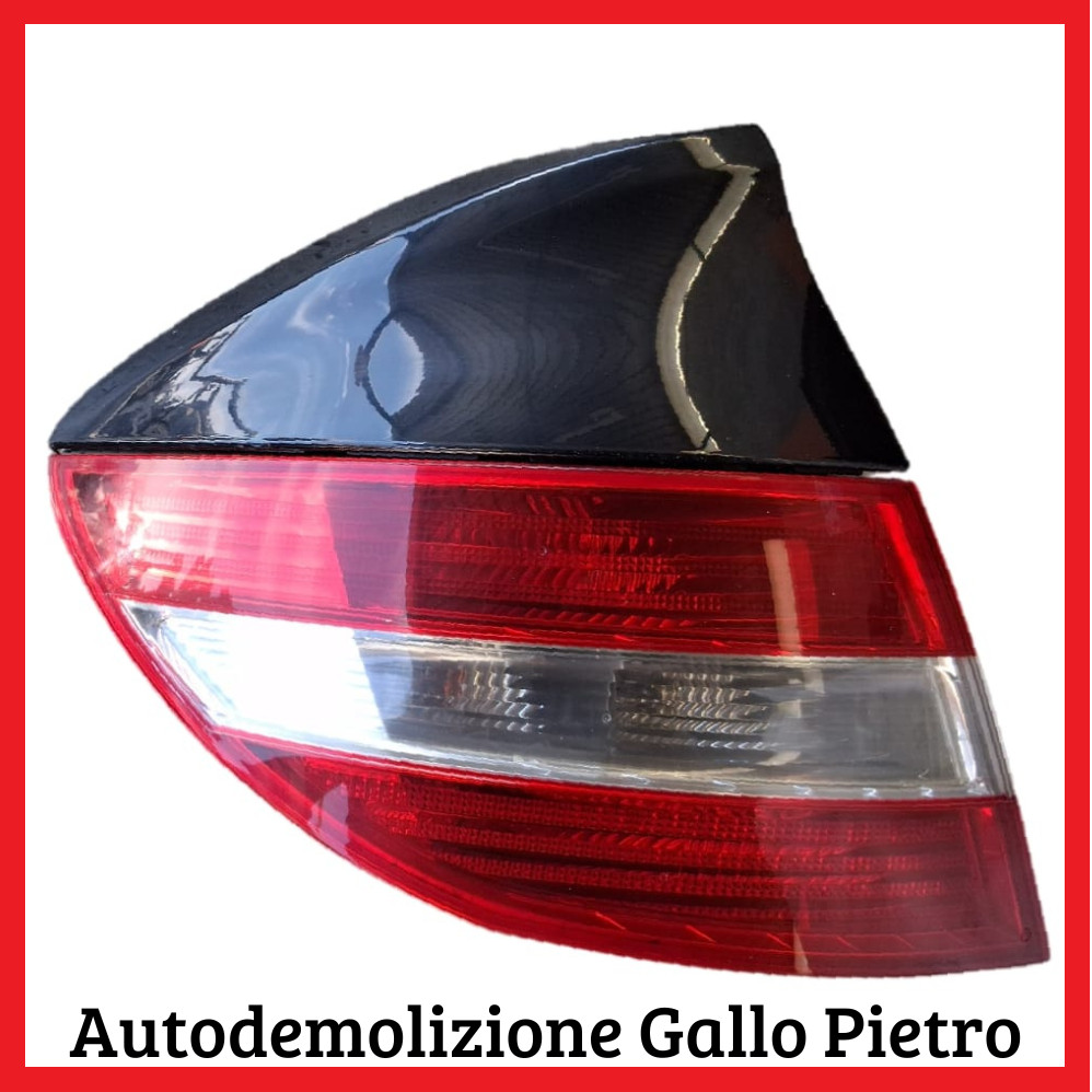 Fanale Post. Sinistro A Usato