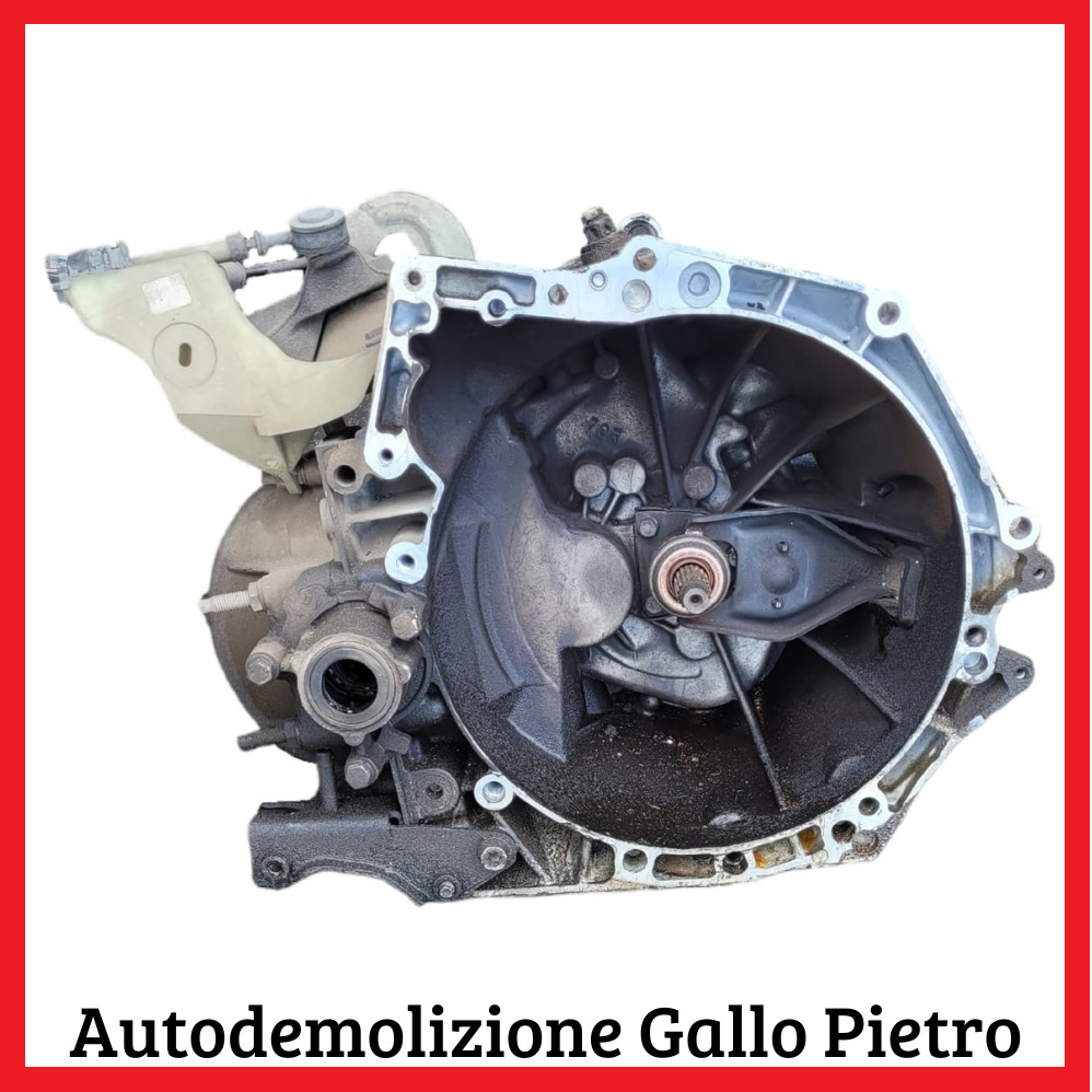Cambio Compl. (Citroën) 2222 Usato