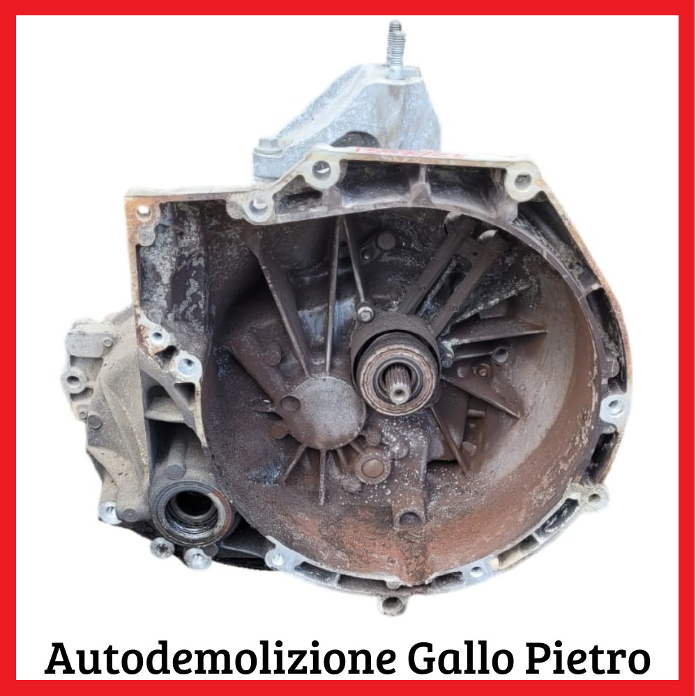Cambio-5 Marce DV1R Usato