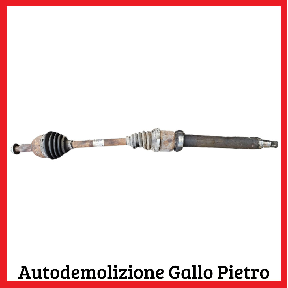 Semialbero Ant. Compl. Destro Ford B-MAX (CB2) (07/12>) CV17-3B436-BD CV17-3B436-BD,CV173B436BD,CV17,3B436,BD Usato
