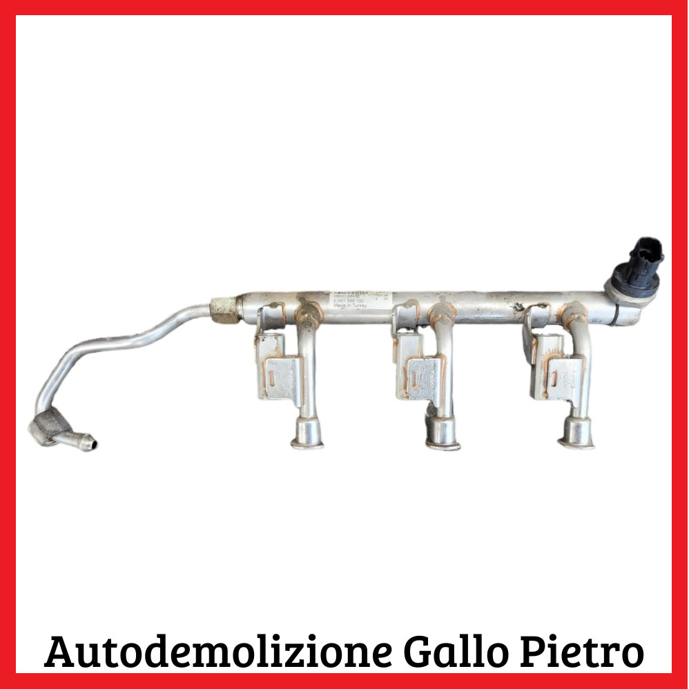 Tubazione Rigida Iniettori CM5G-9H487-HB Usato