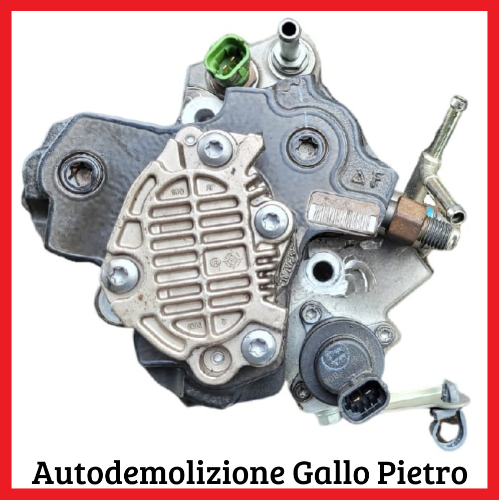 Pompa Iniezione 22100-33040 Usato