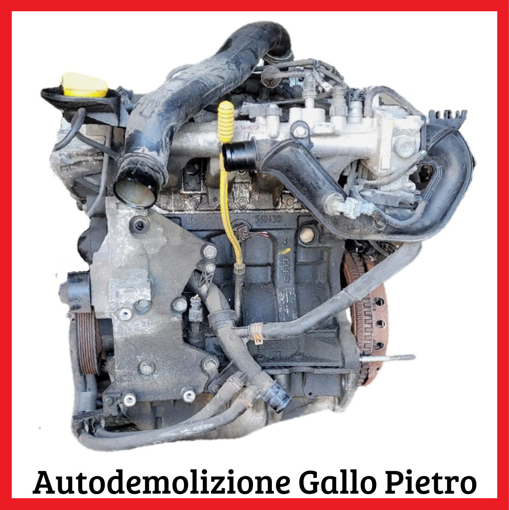Motore compl. - Immagine 1 di 5