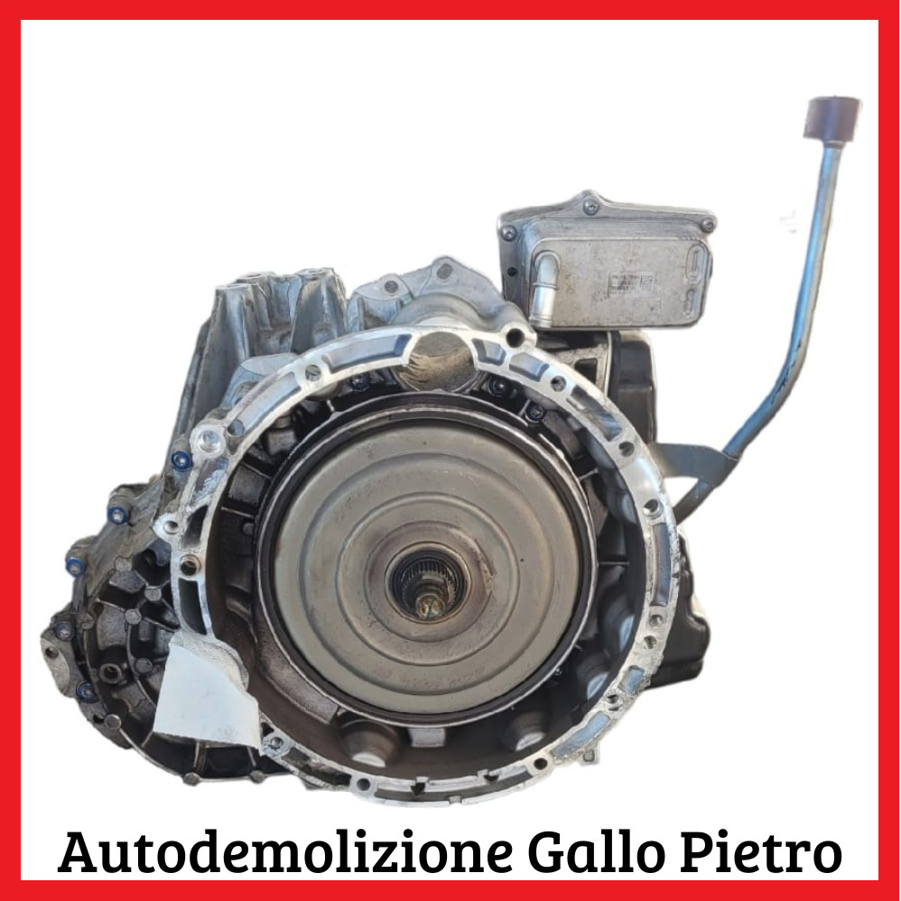 Cambio Automatico A Usato
