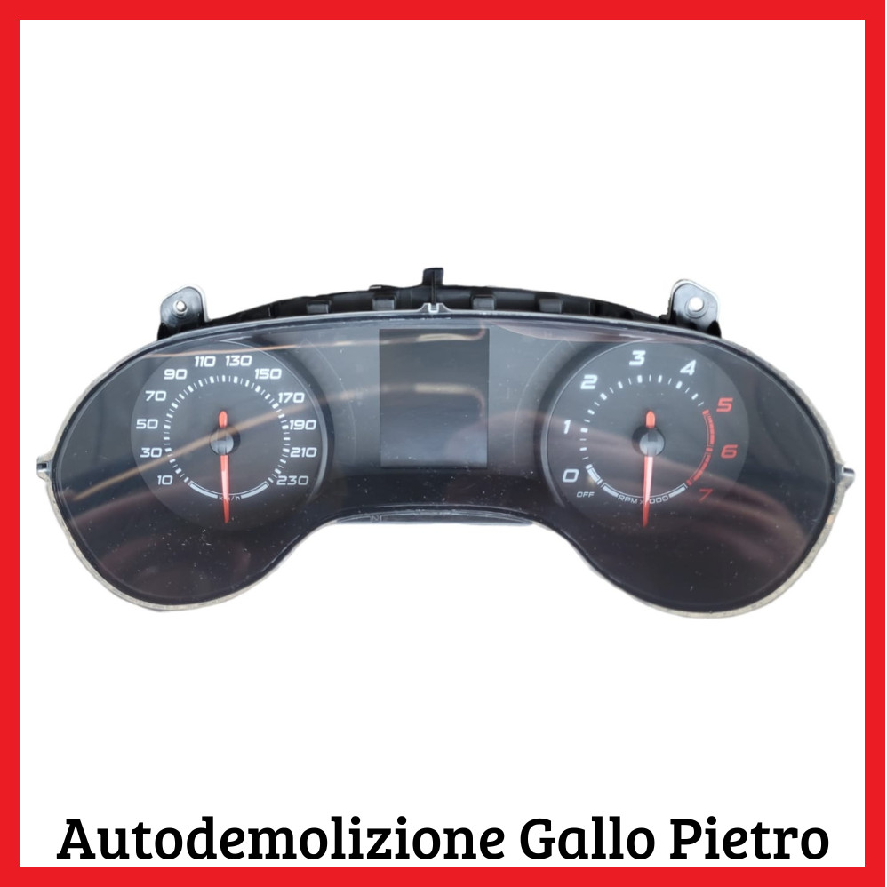 Quadro Strumenti Compl. 00521505020 Usato