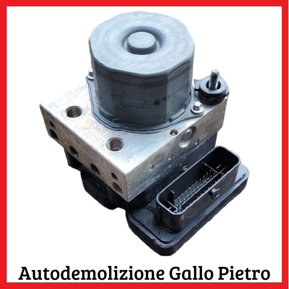 Aggregato Abs A Usato