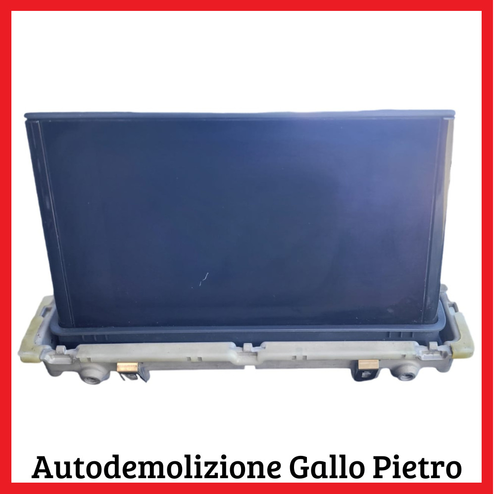 Display Multifunzione (Alpine) 8V0 Usato
