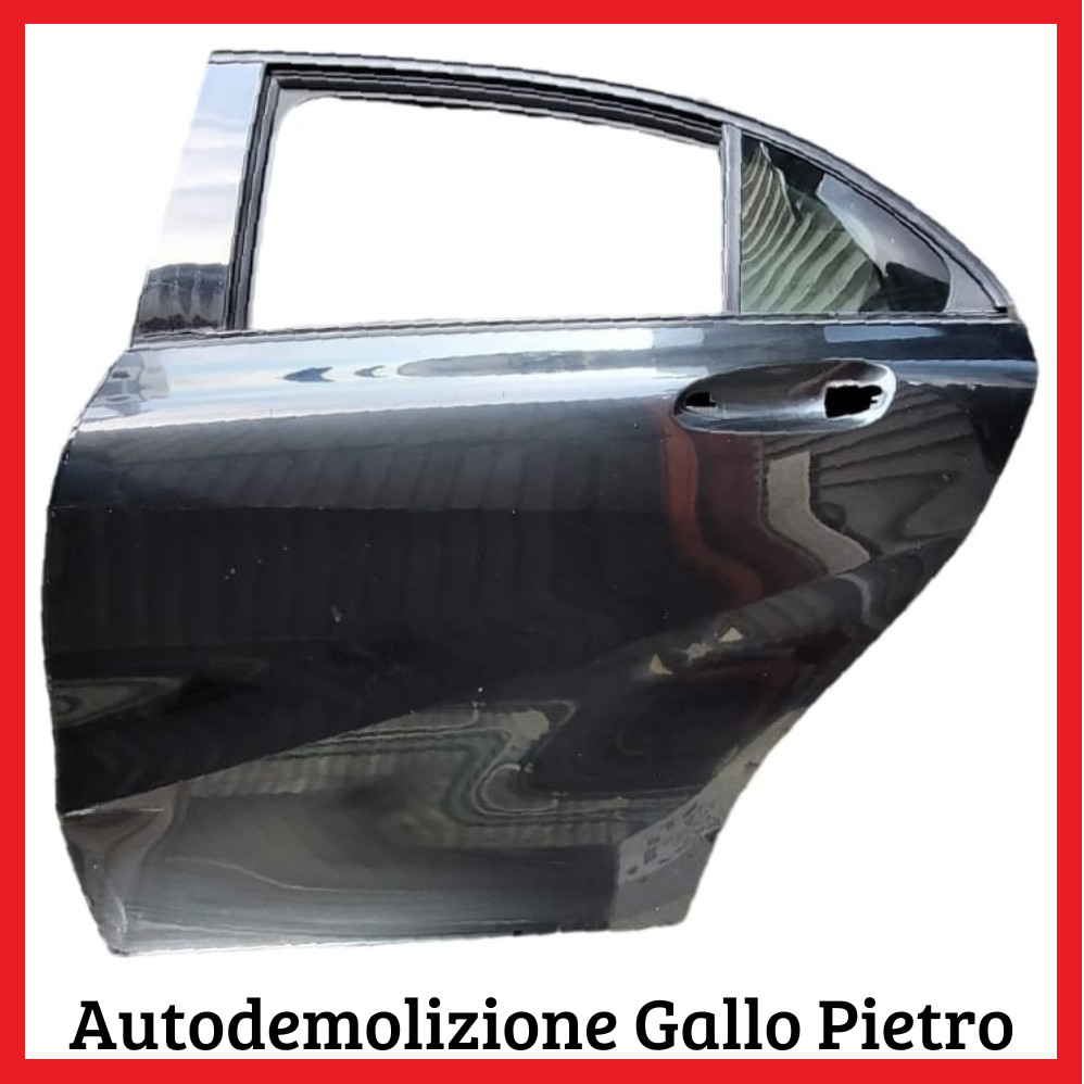 Porta Post. Sinistro A Usato