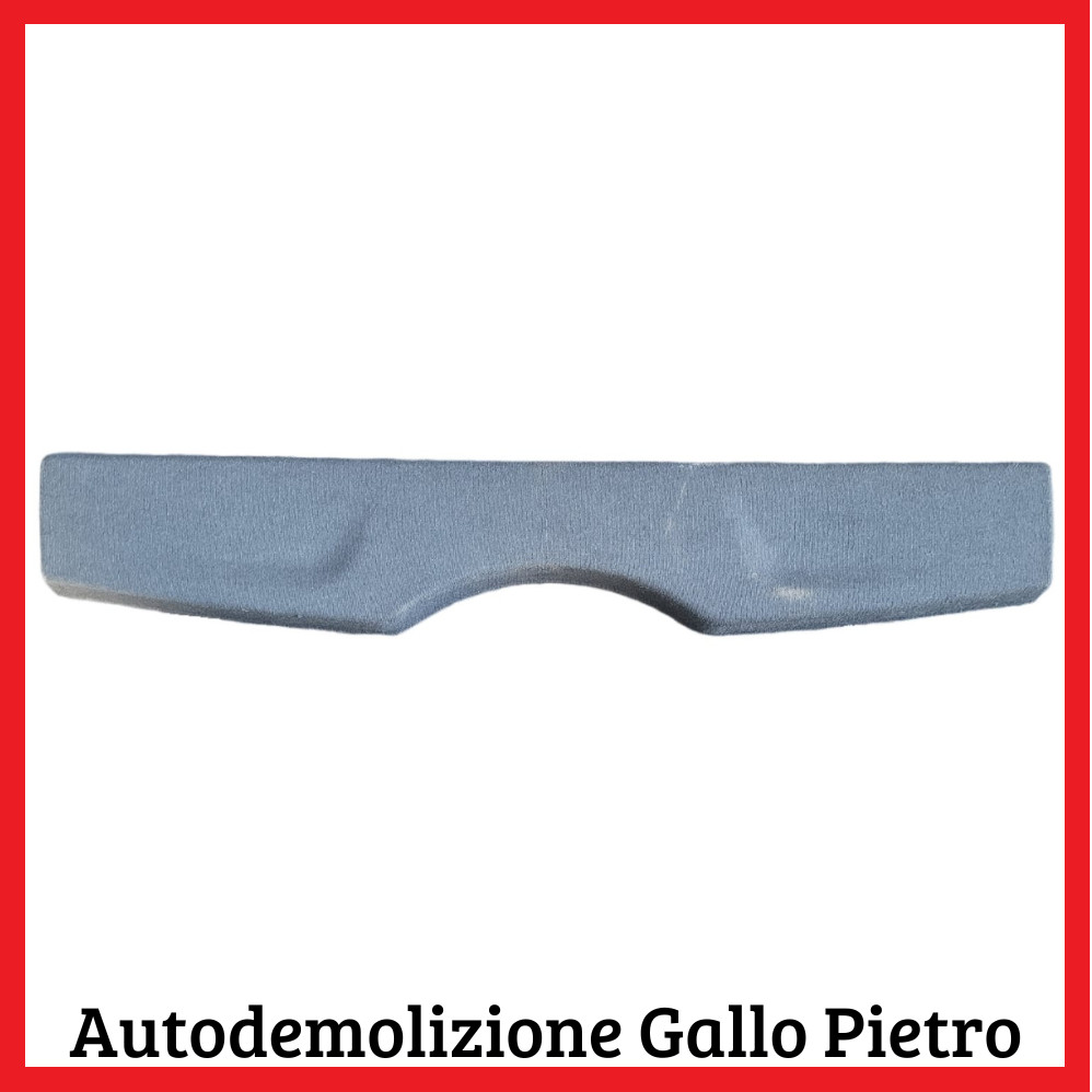 cappelliera mensola posteriore - Immagine 1 di 2