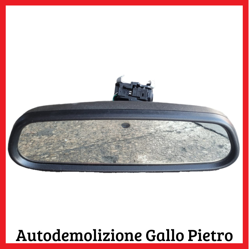 Retrovisore Interno (Psa Peugeot Citroen) 98 Usato