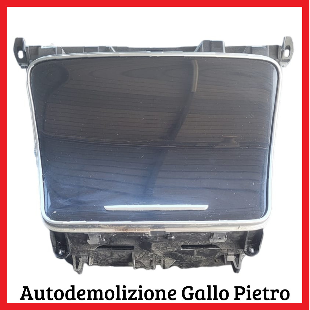 Portaoggetti Cruscotto A Usato