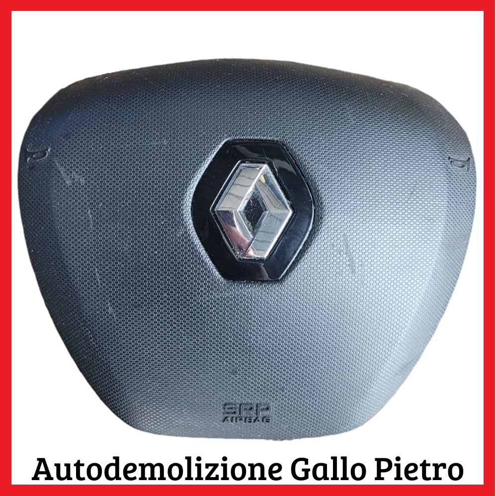 Airbag Volante Sinistro 985108265R Usato