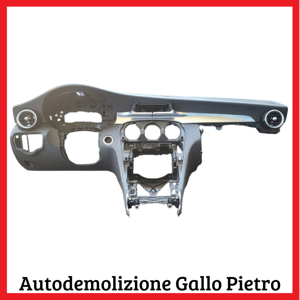 cruscotto airbag - Immagine 1 di 4