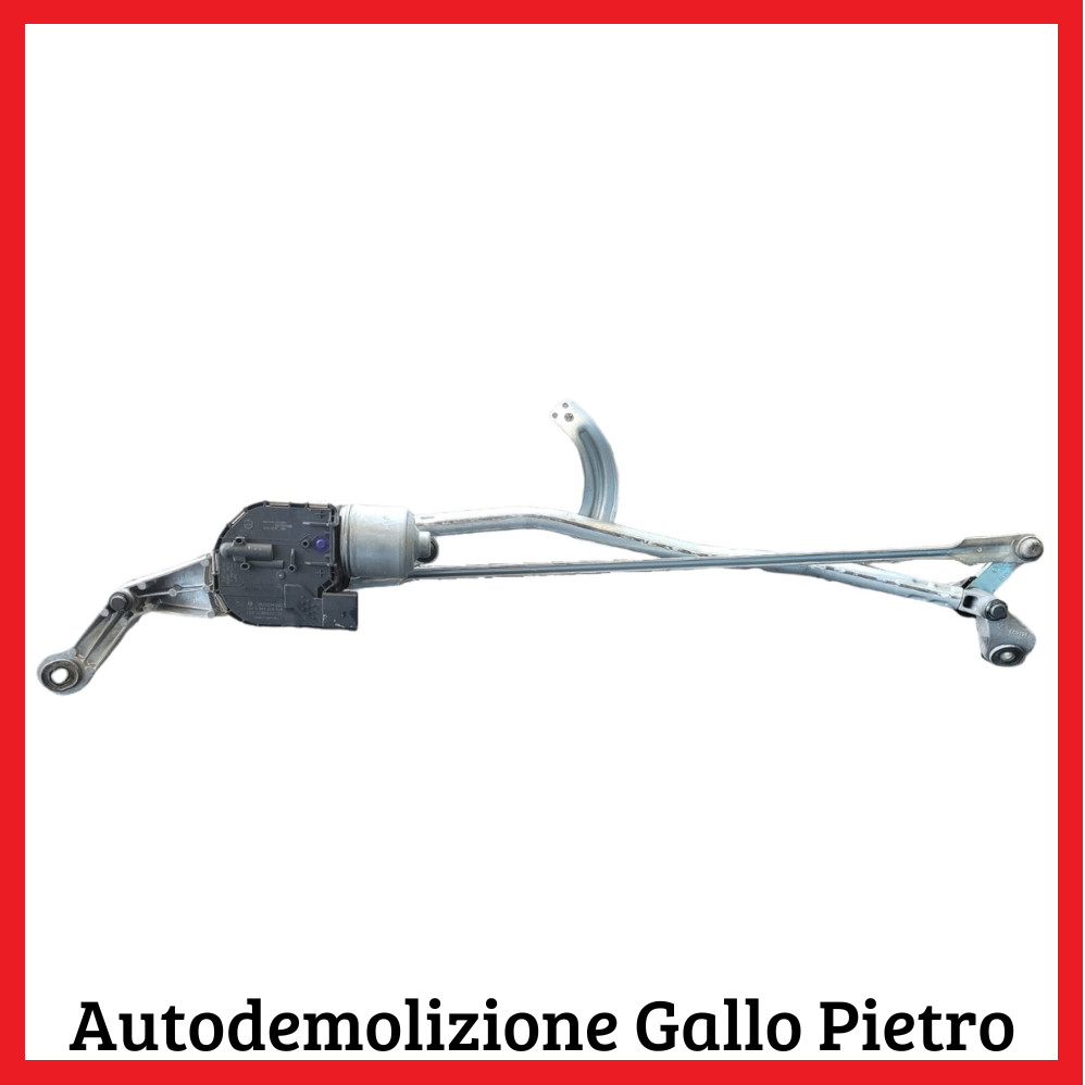 Motorino Tergiparabrezza A Usato