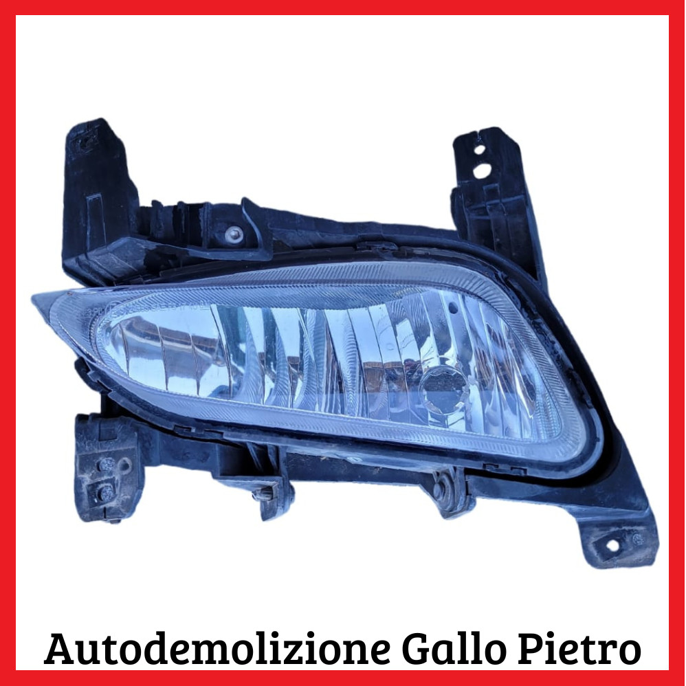 Proiettore Fendinebbia Sinistro 42503051 Usato
