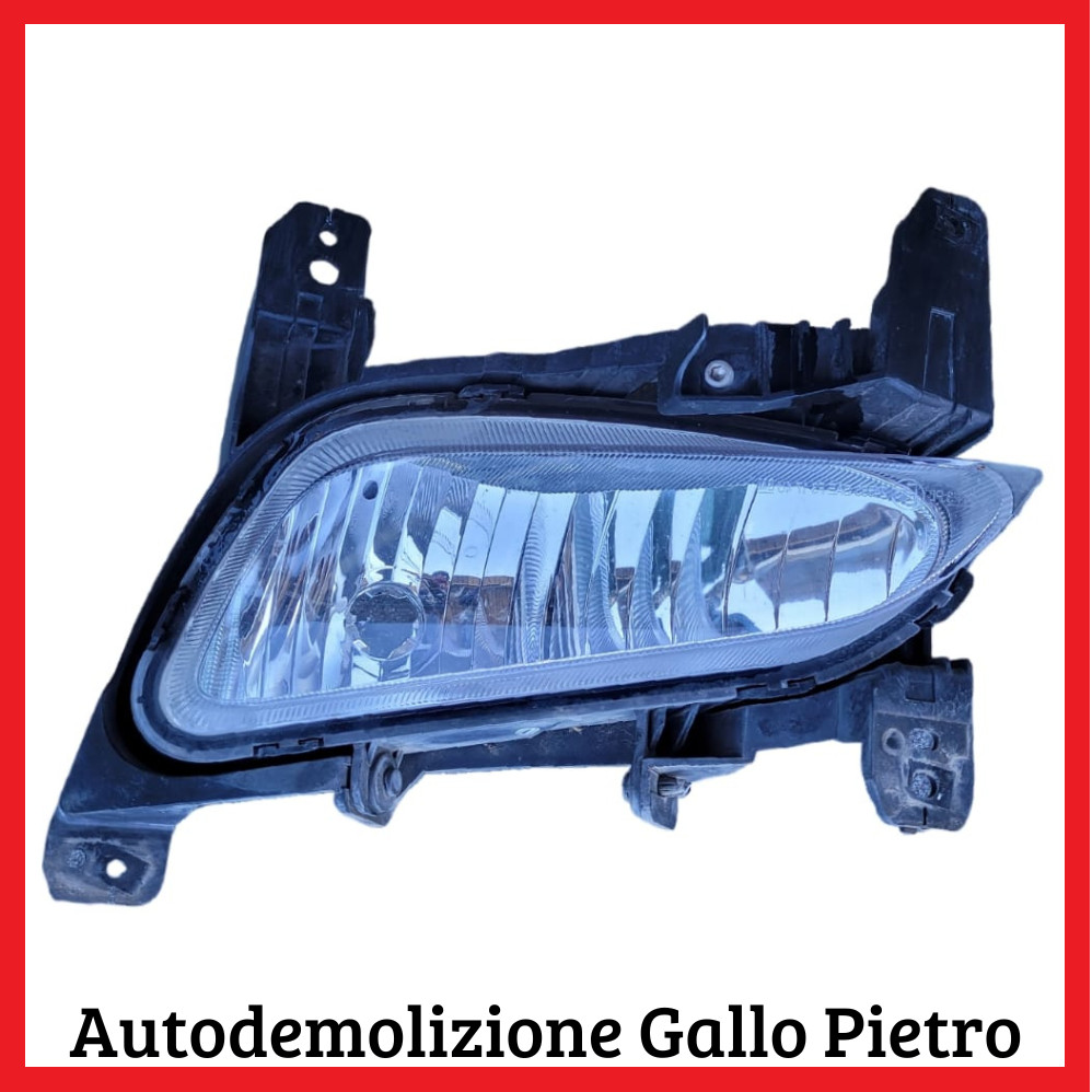Proiettore Fendinebbia Destro 42503051 Usato