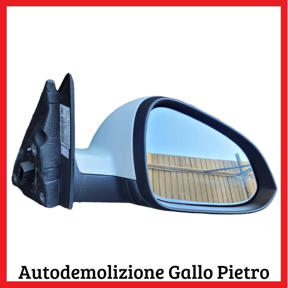 Retrovisore Est. Destro 13269576 Usato