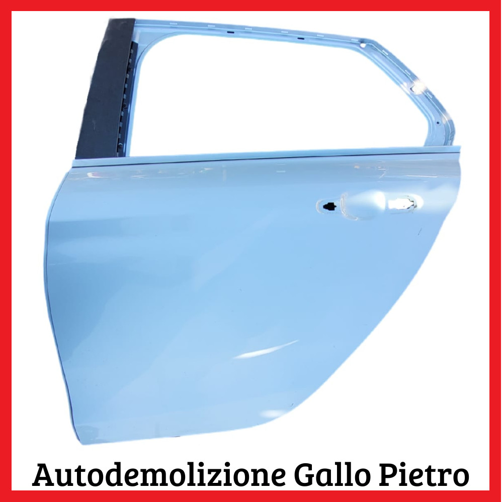 Porta Post. Sinistro 52161647 Usato