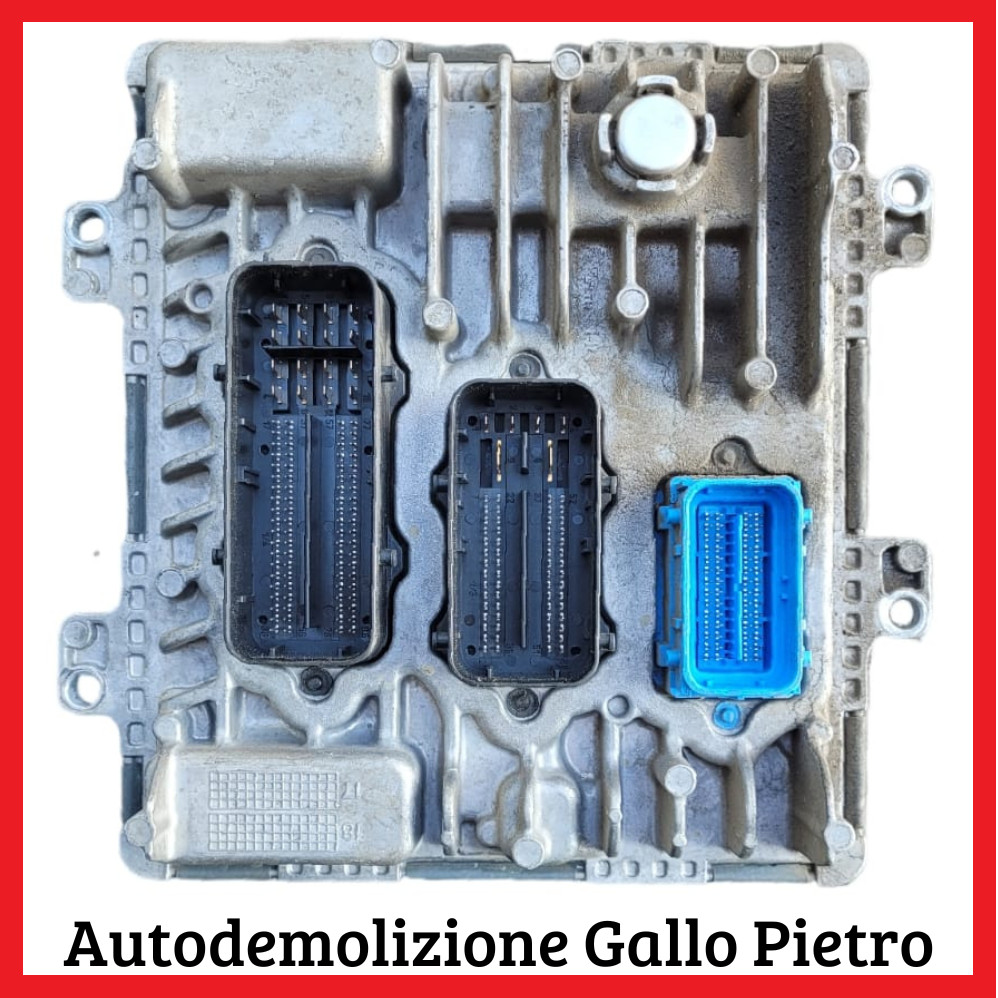 Centralina Iniezione 55503869 Usato