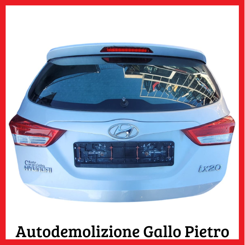 Portello Post. 737001K000 Usato