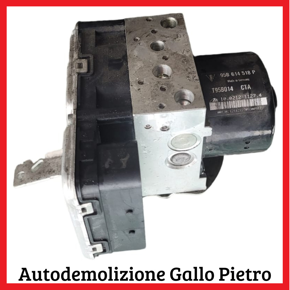 Aggregato Abs 95B Usato