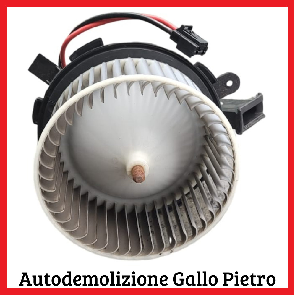Ventola Motorino Ventilazione Abitacolo 8T1 Usato