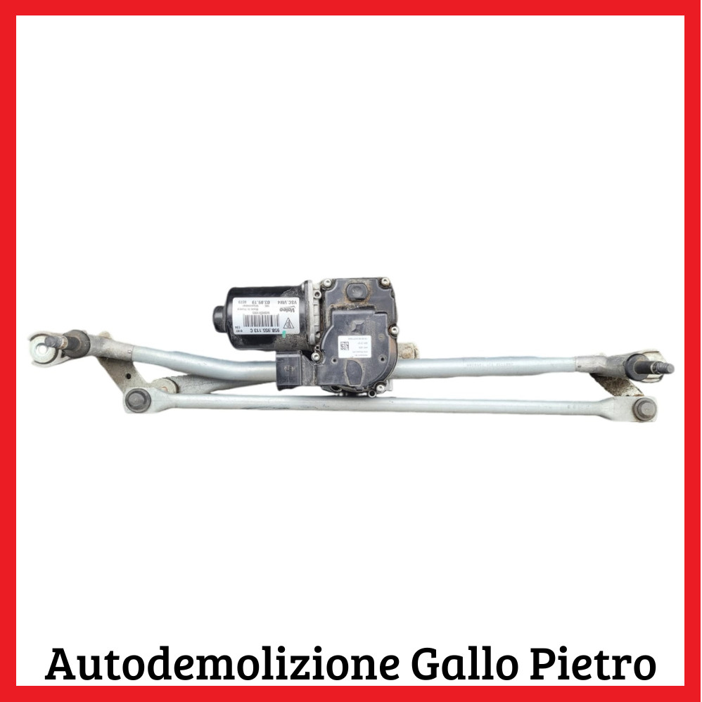 Motorino Tergiparabrezza 95B Usato