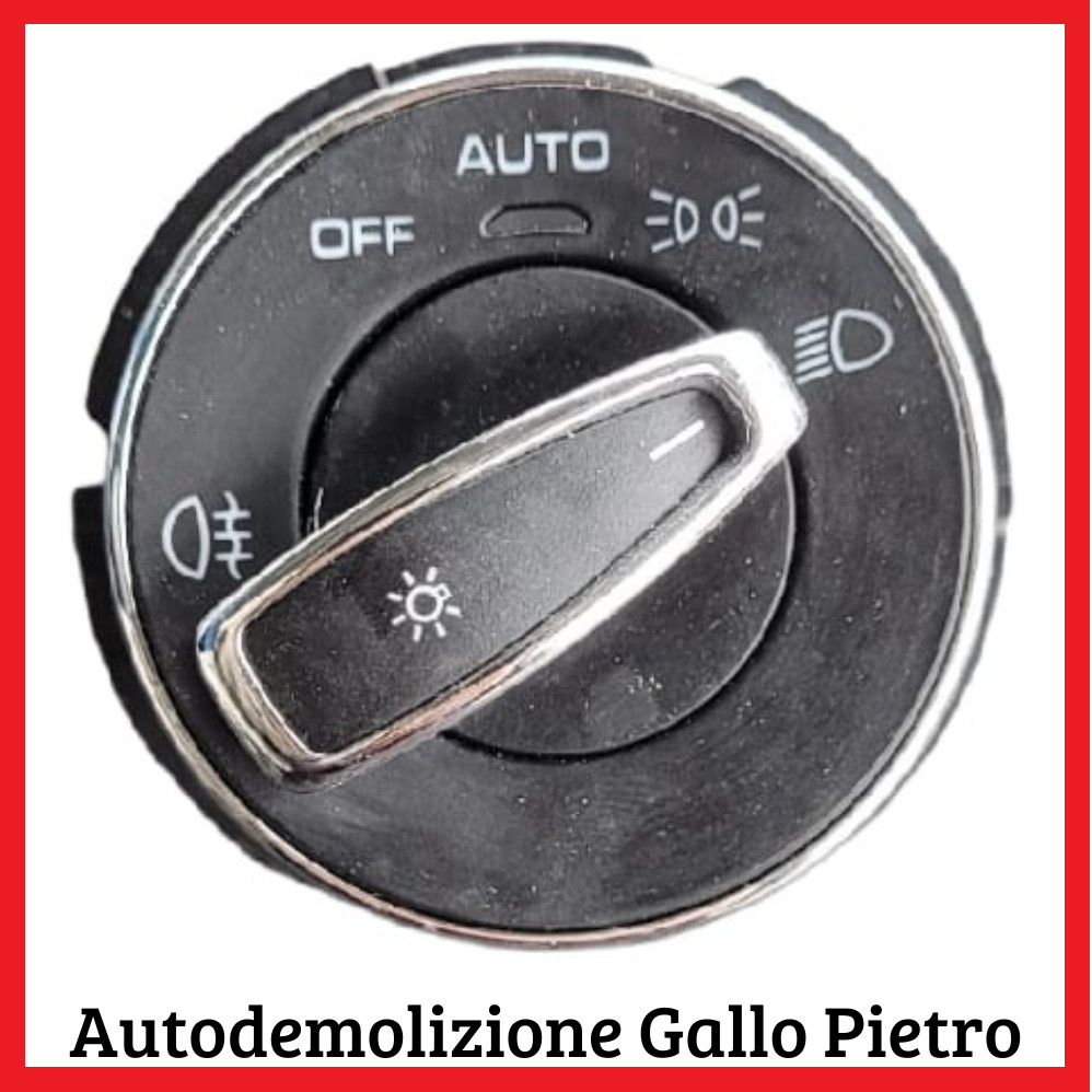 Interruttore blocco comando luci - Immagine 1 di 3