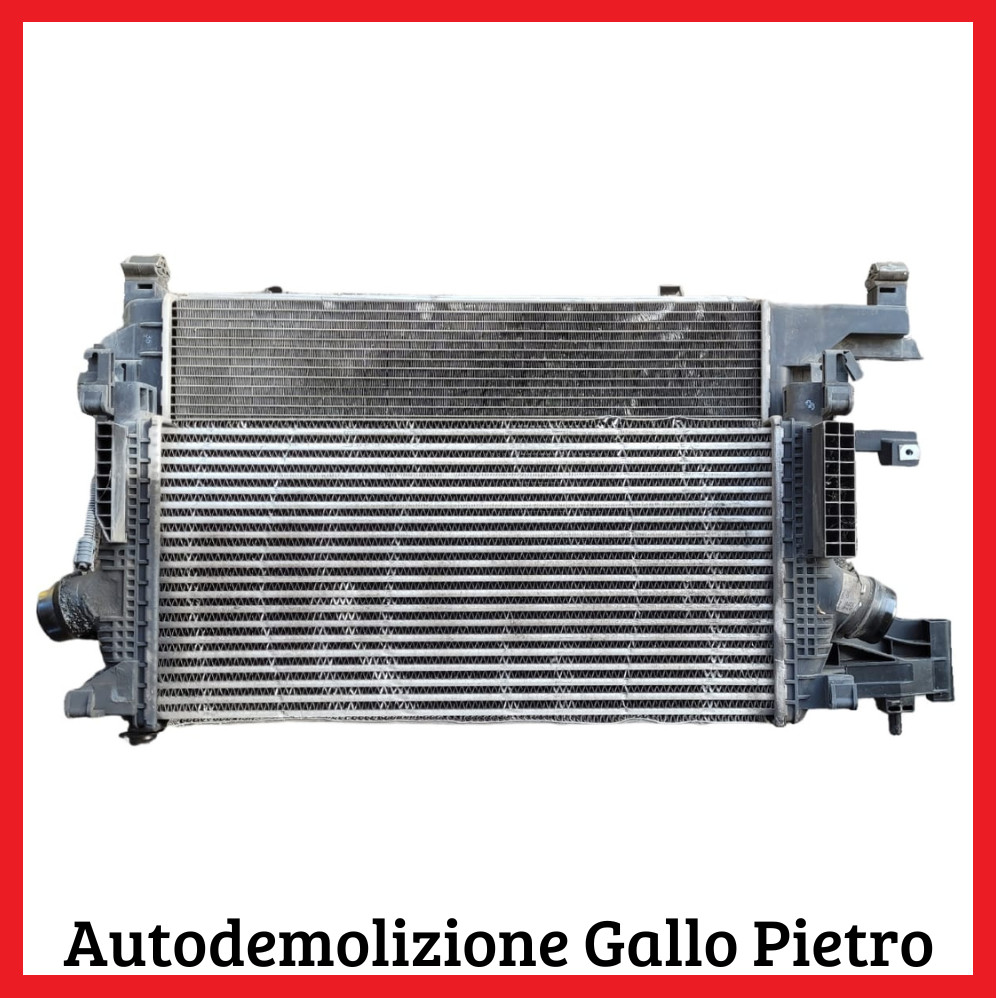 Kit Radiatori RADIATORE Usato