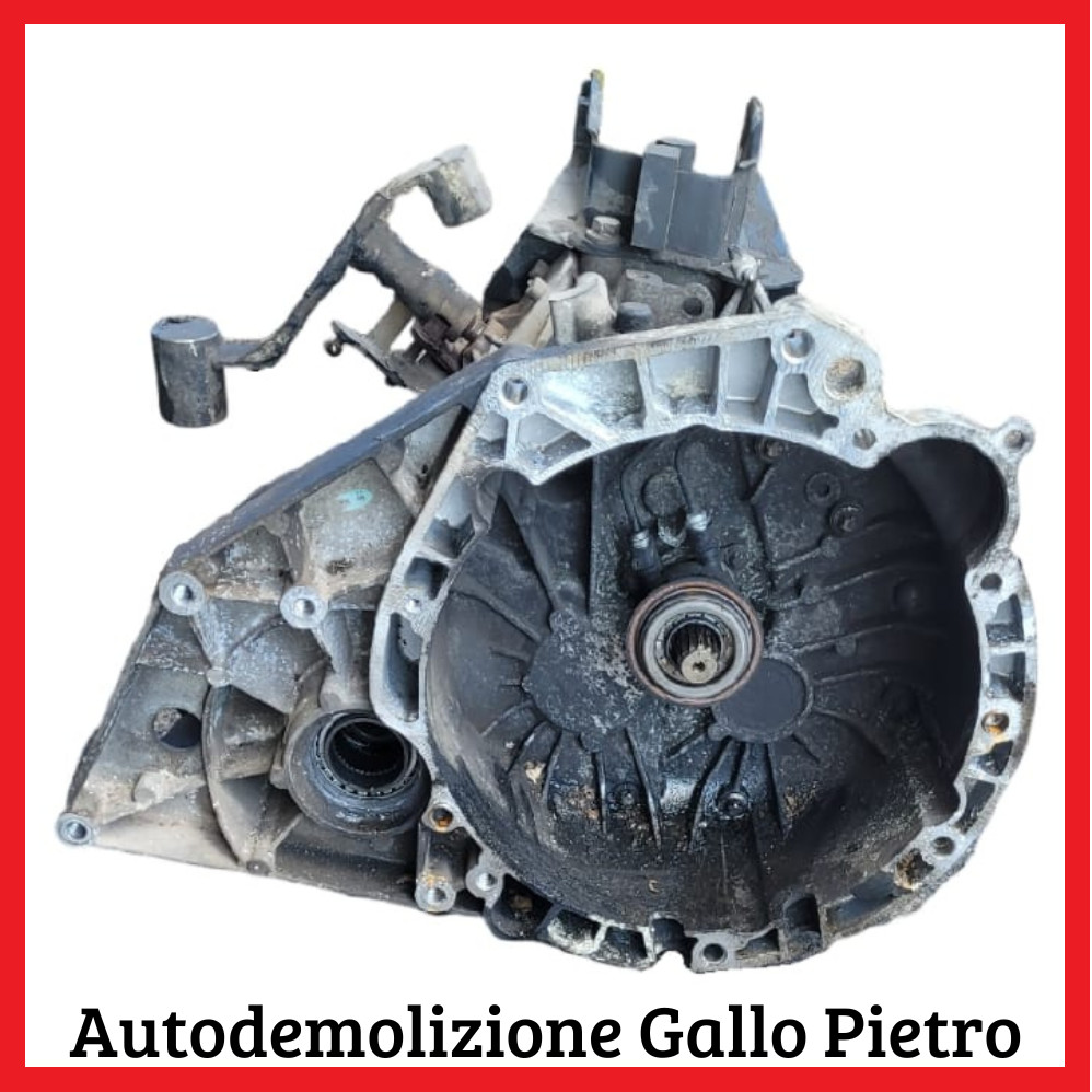 cambio-5 marce - Immagine 1 di 3