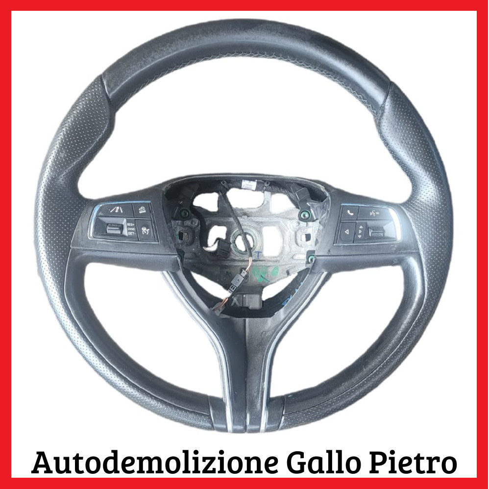 Blocco volante multifunzione - Immagine 1 di 5