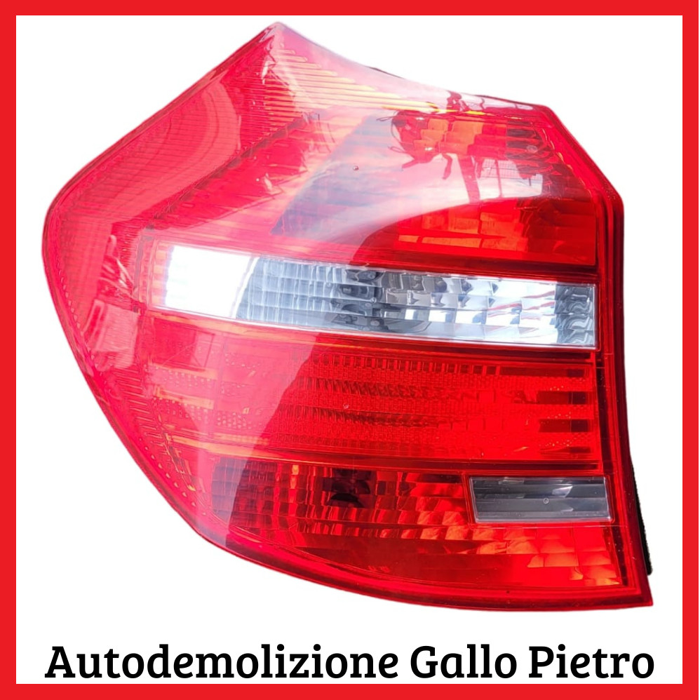 Fanale Post. Sinistro 7164955 Usato