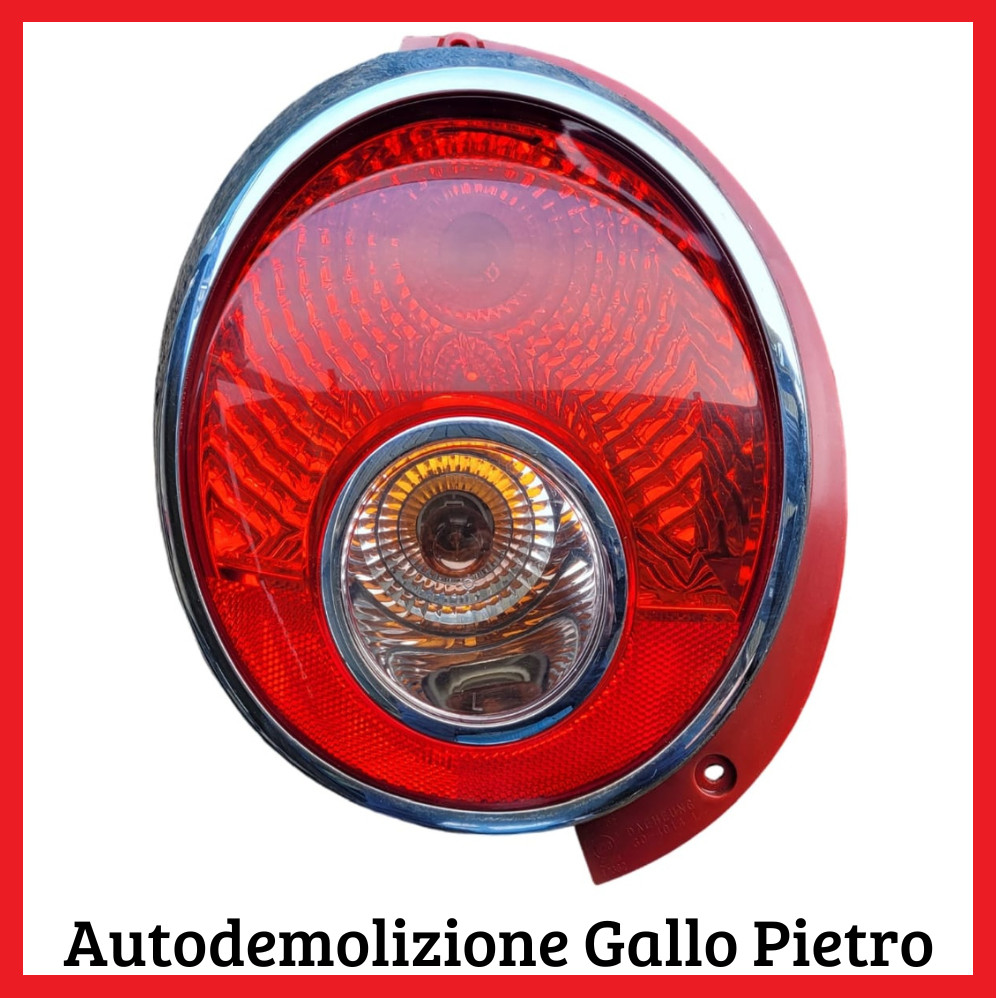 Fanale Post. Sinistro 42403114 Usato