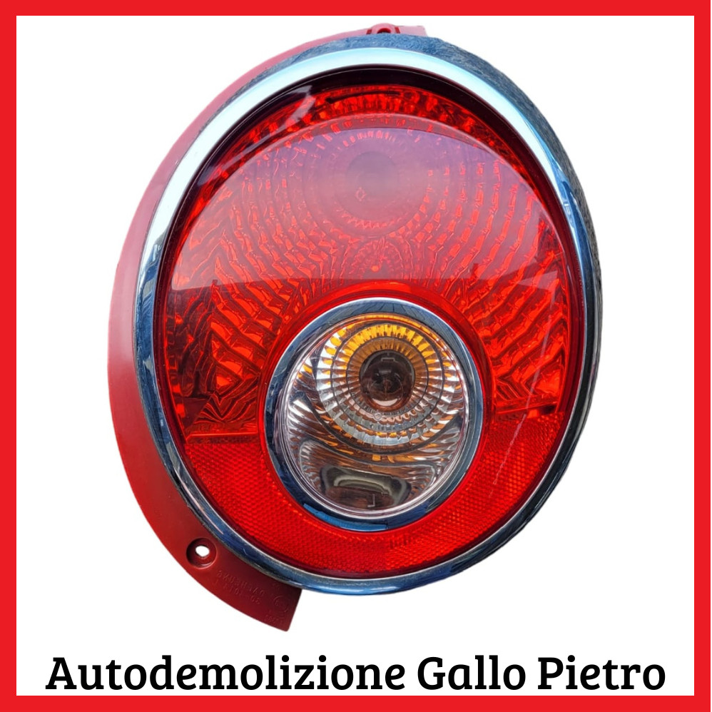 Fanale Post. Destro 42403115 Usato