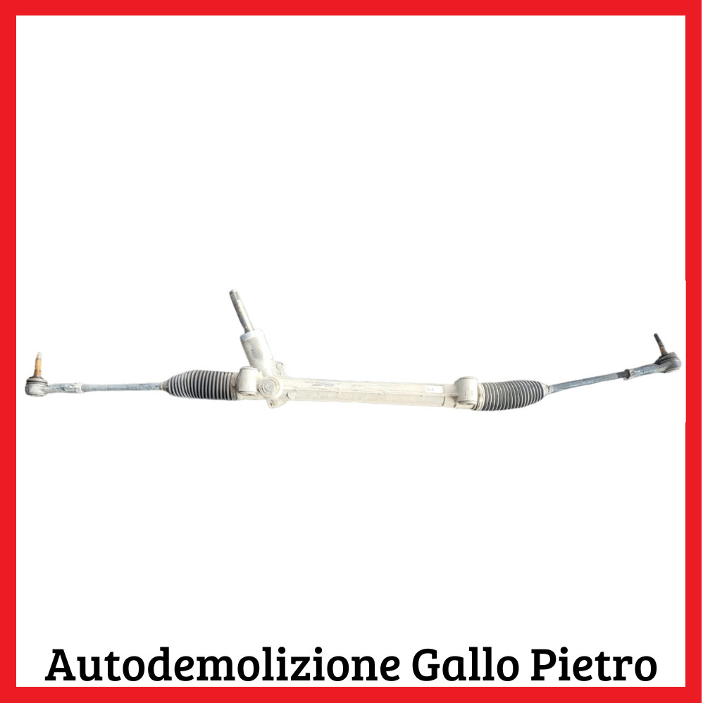 Cremagliera Scatola Sterzo 42351613 Usato