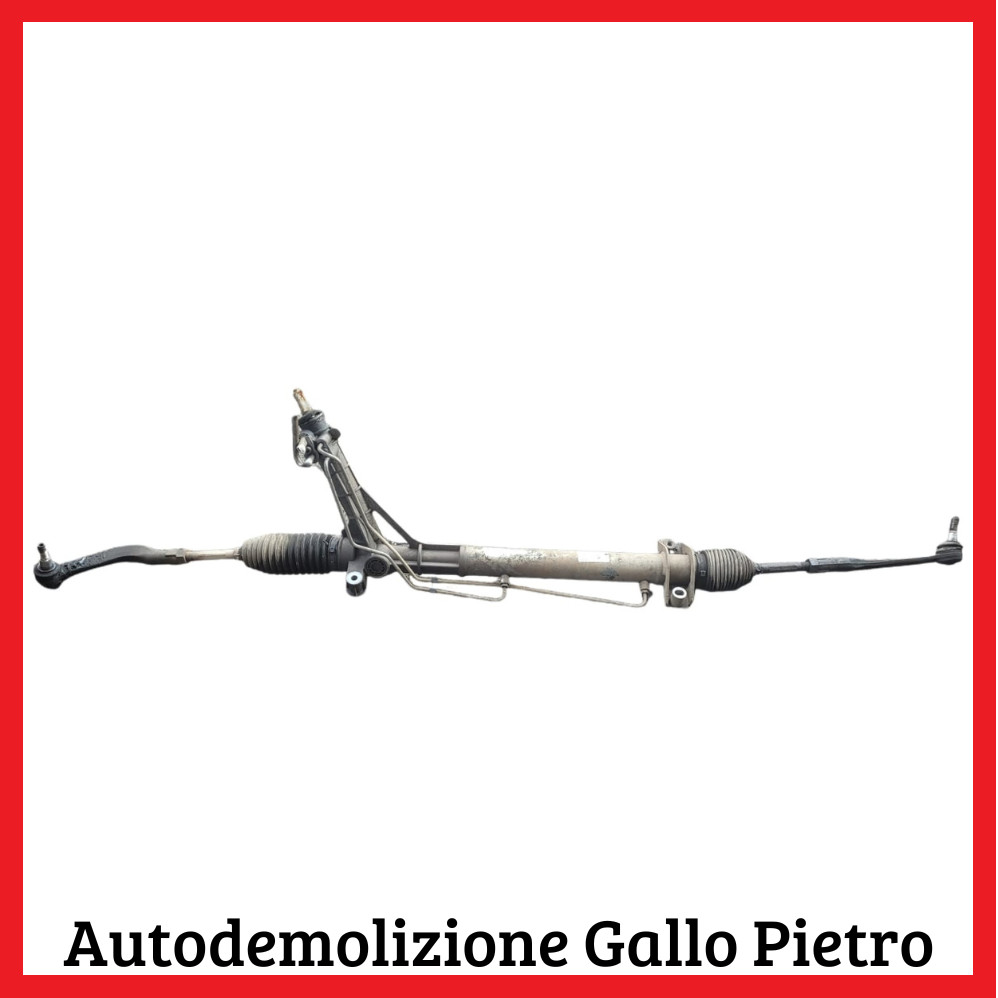 Scatola Sterzo 490018112R Usato