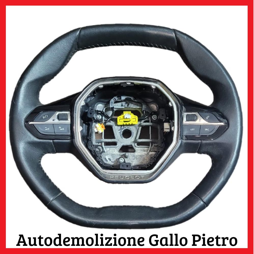 Volante 98255044ZD Usato