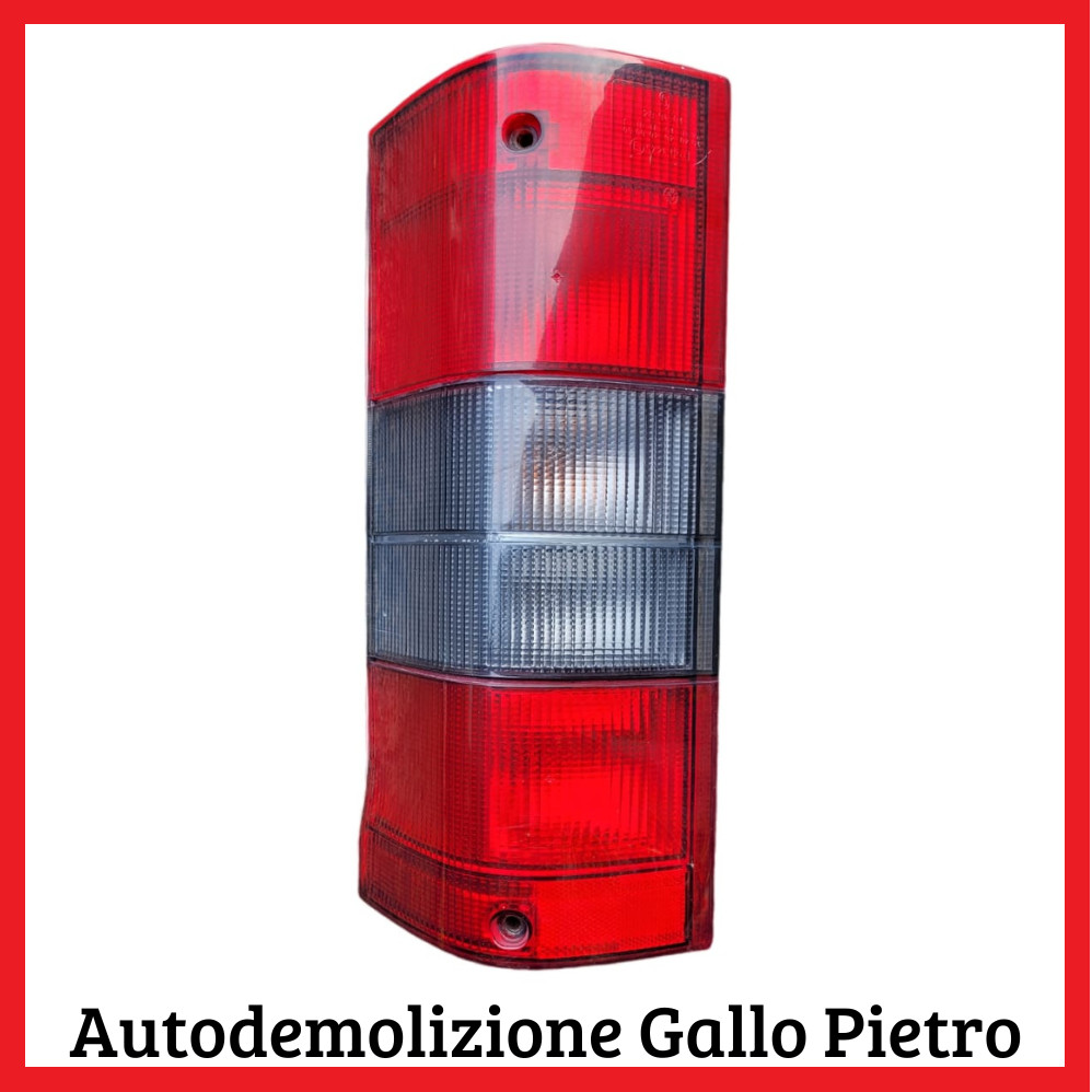 Fanale Post. Sinistro 1303000080 Usato