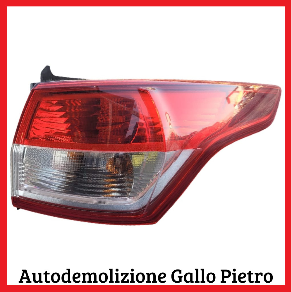 Fanale post. Destro - Immagine 1 di 4