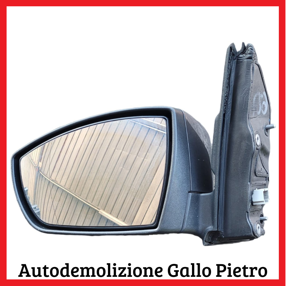 Retrovisore Est. Sinistro DV44-17683-JE Usato