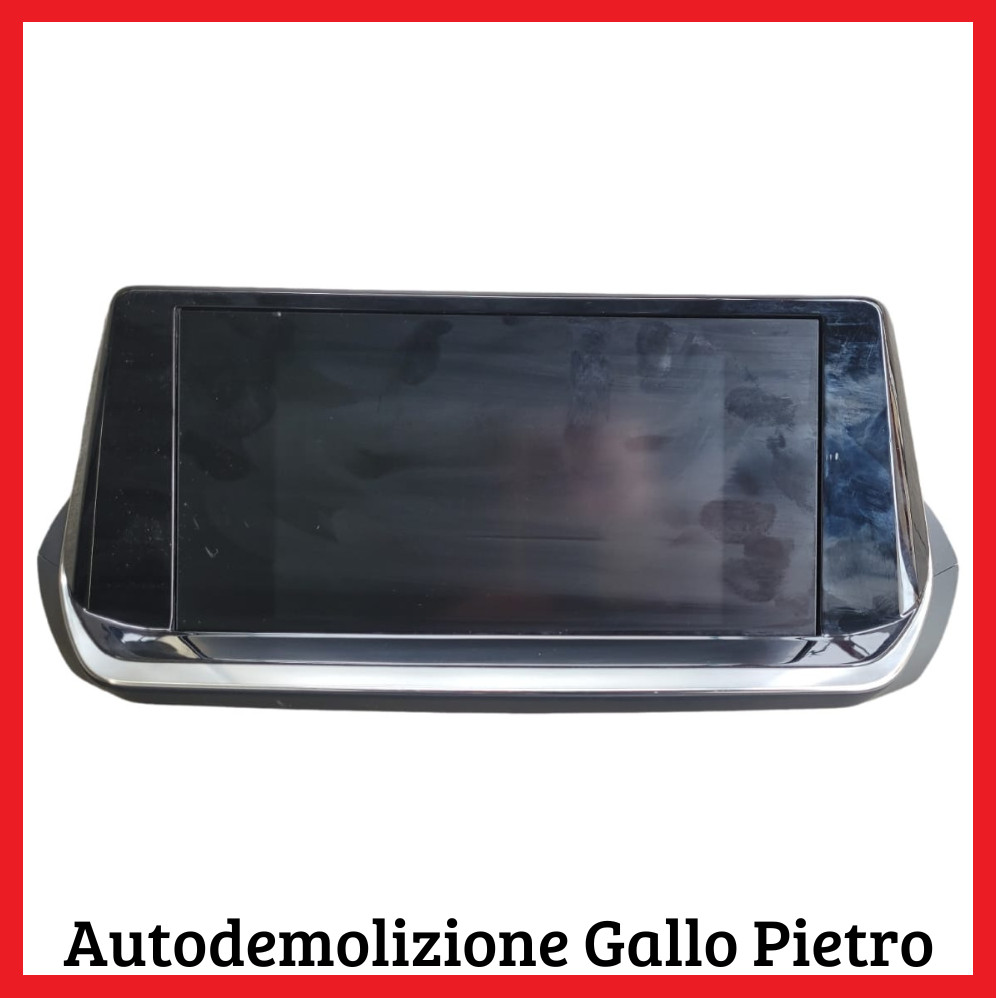 Display Autoradio 98 Usato