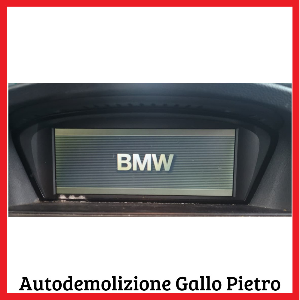 Display Schermo Autoradio (Alpine) 65.82-9 Usato