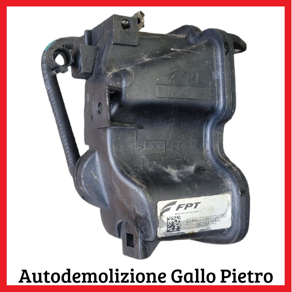 Serbatoio Depressione 55234042 Usato