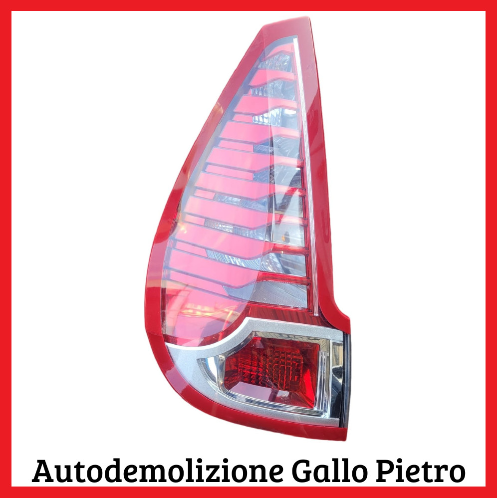 Fanale Post. Sinistro 265550013R Usato