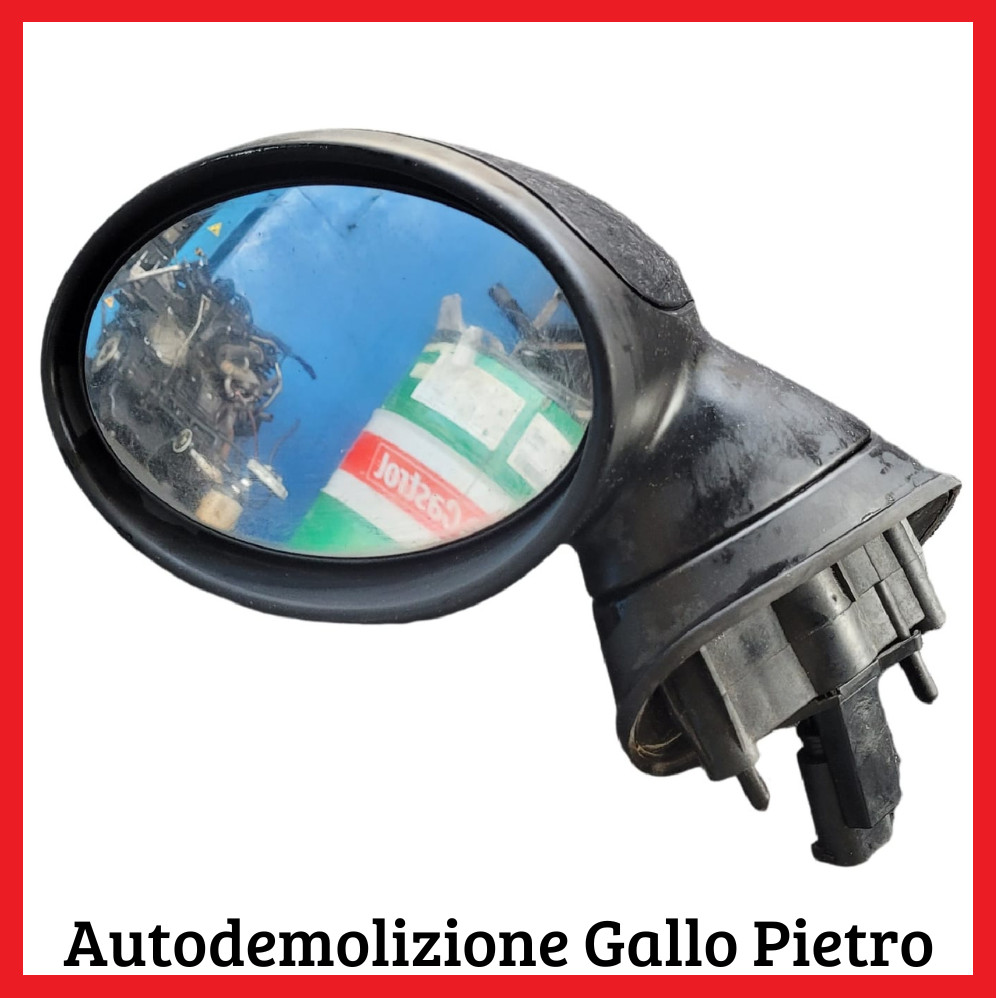 retrovisore est. sinistro - Immagine 1 di 2