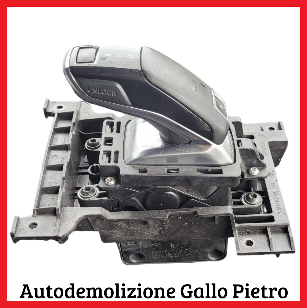 Selettore Cambio Automatico (Psa Peugeot Citroen) 16 Usato