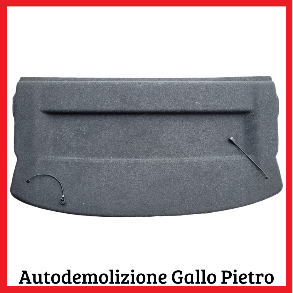 Cappelliera Mensola Baule Posteriore 98222465ZD Usato