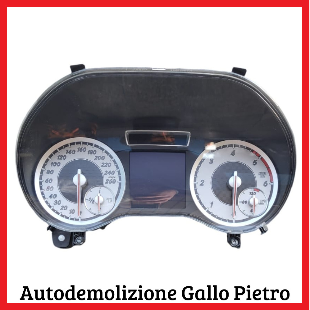 Strumentazione A Usato